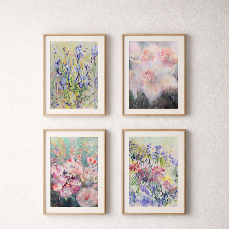 Botanical Reverie Prints