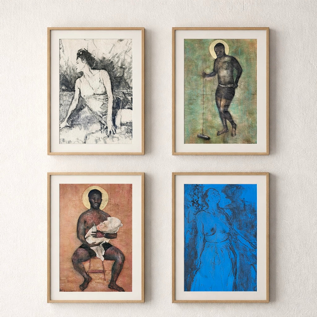 Figurative Work Prints