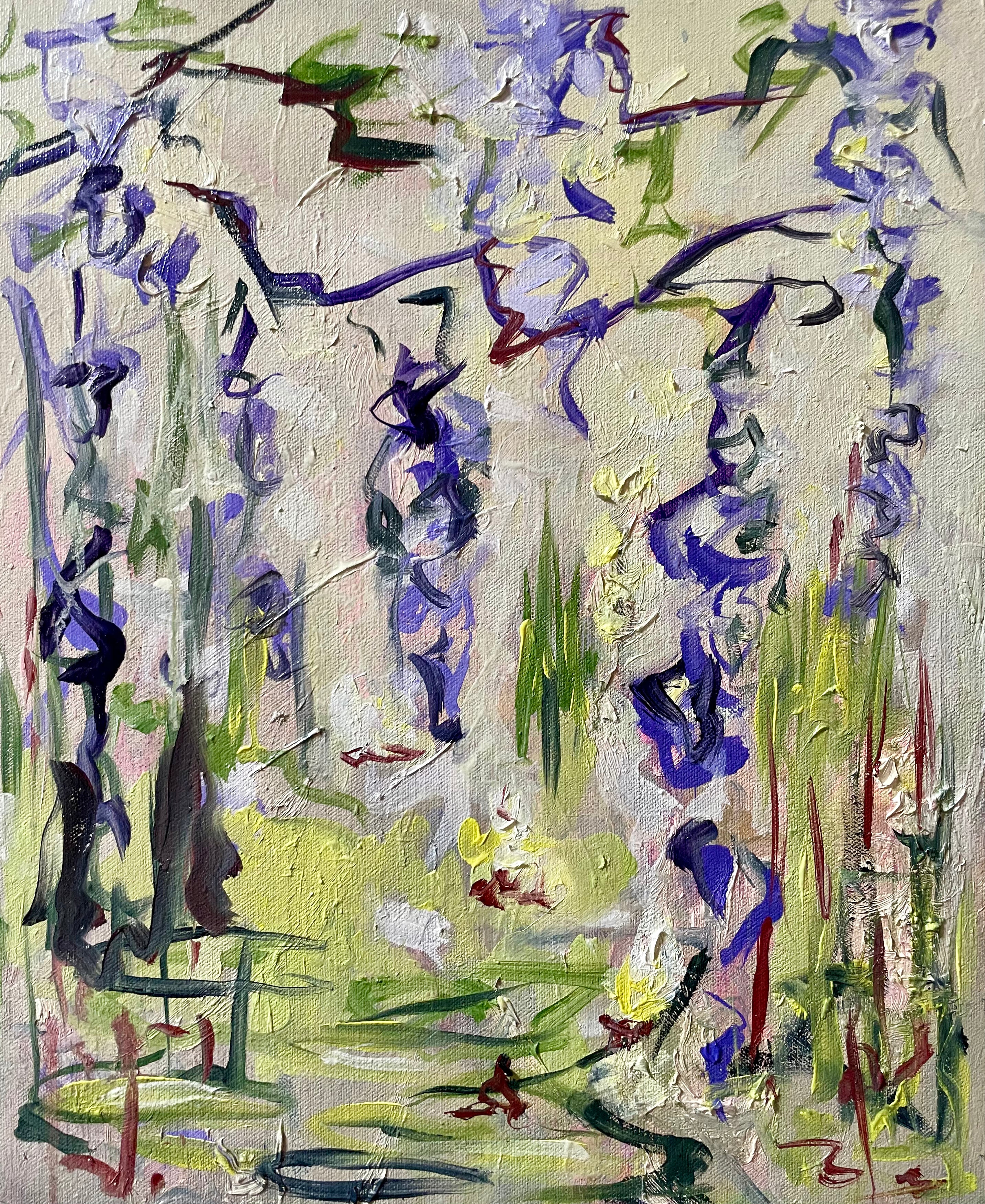 Wisteria and Water (2026) Print
