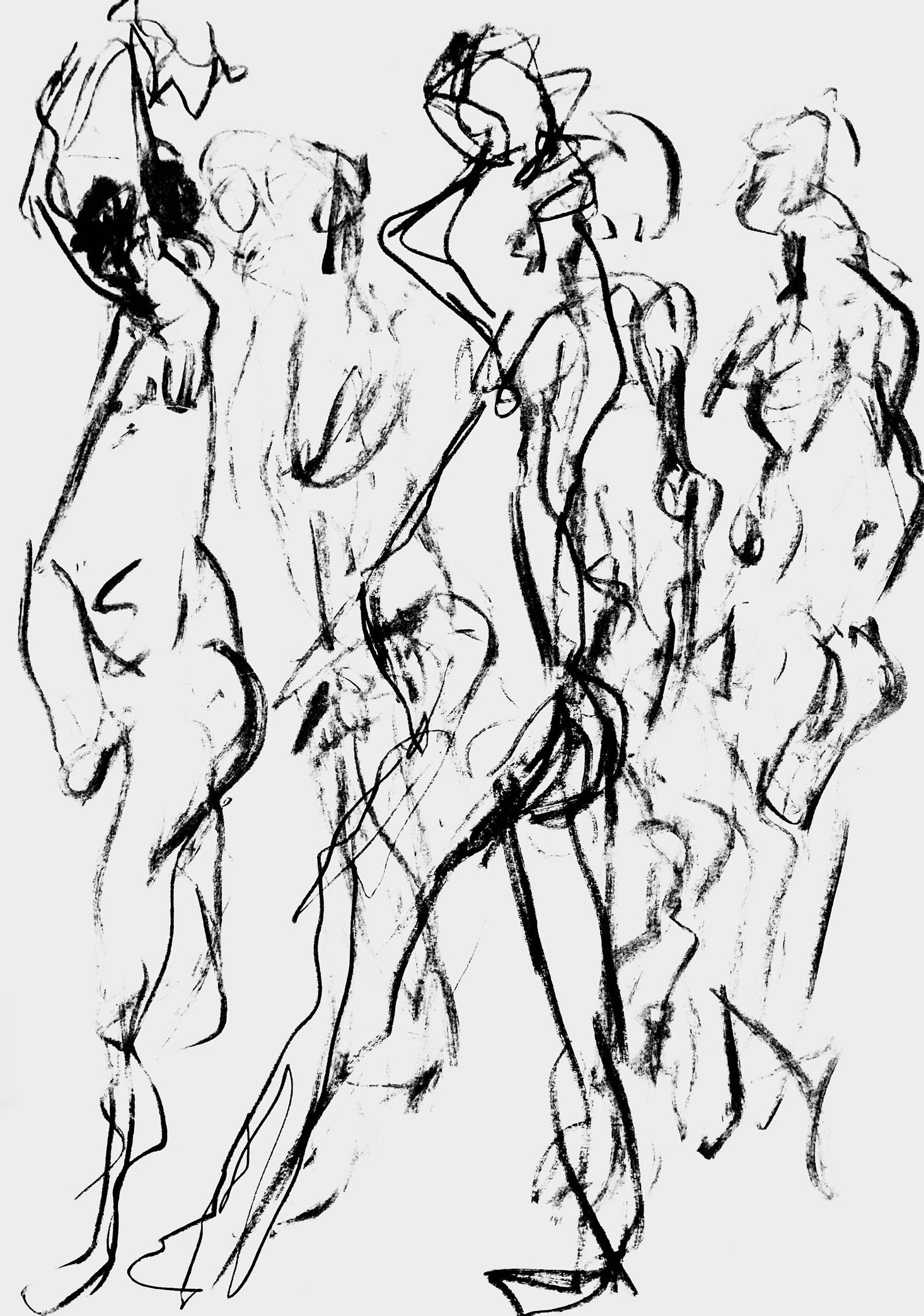 Necessary Growth (Print)