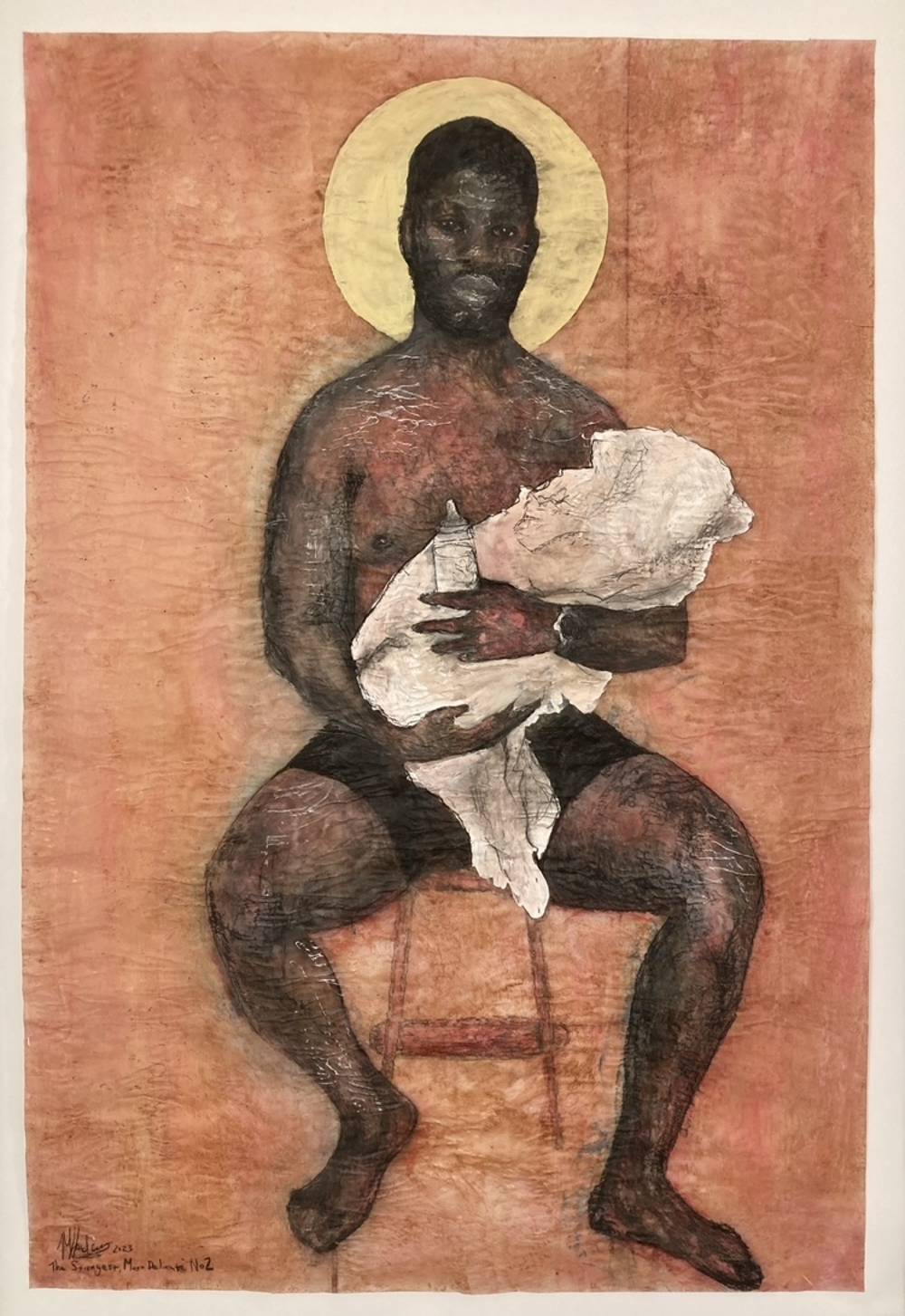 The Strongest Most Delicate no 2 (Print)