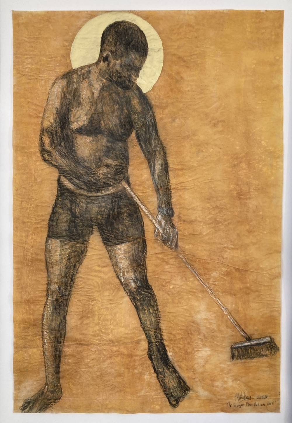 The Strongest Most Delicate no 5 (Print)