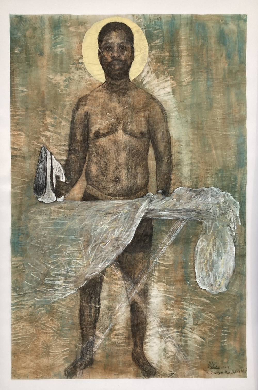 The Strongest Most Delicate no 3 (Print)