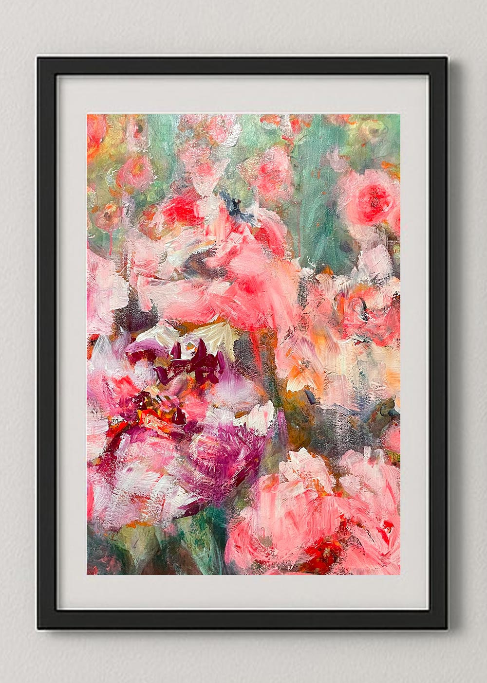 Garden of Echoes (print)