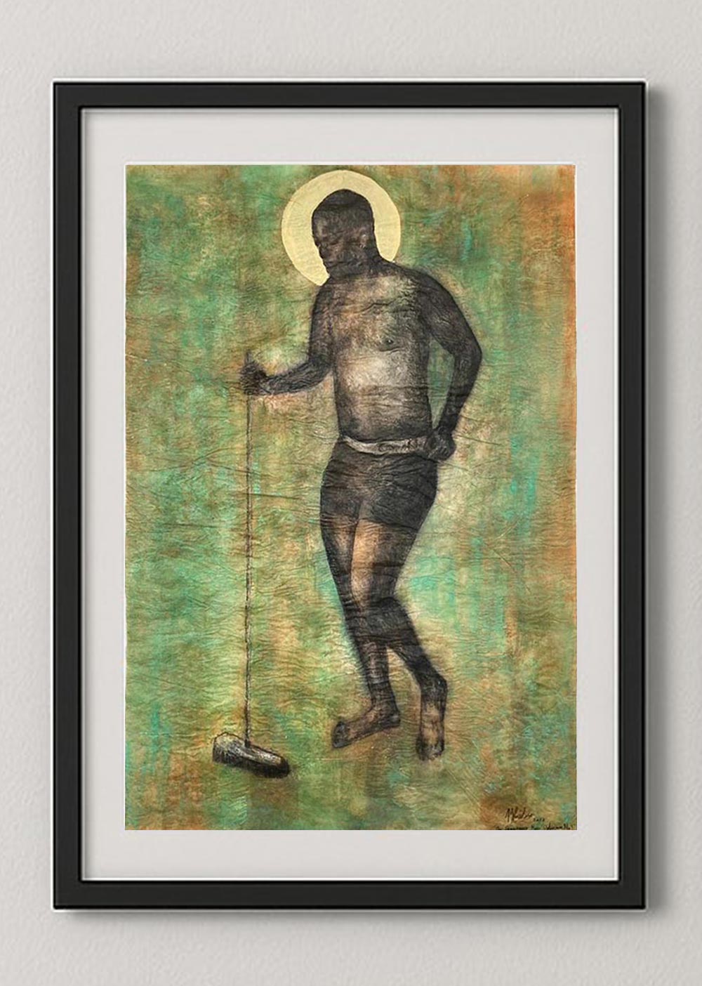 Strongest Most Delicate No. 1 (Print)