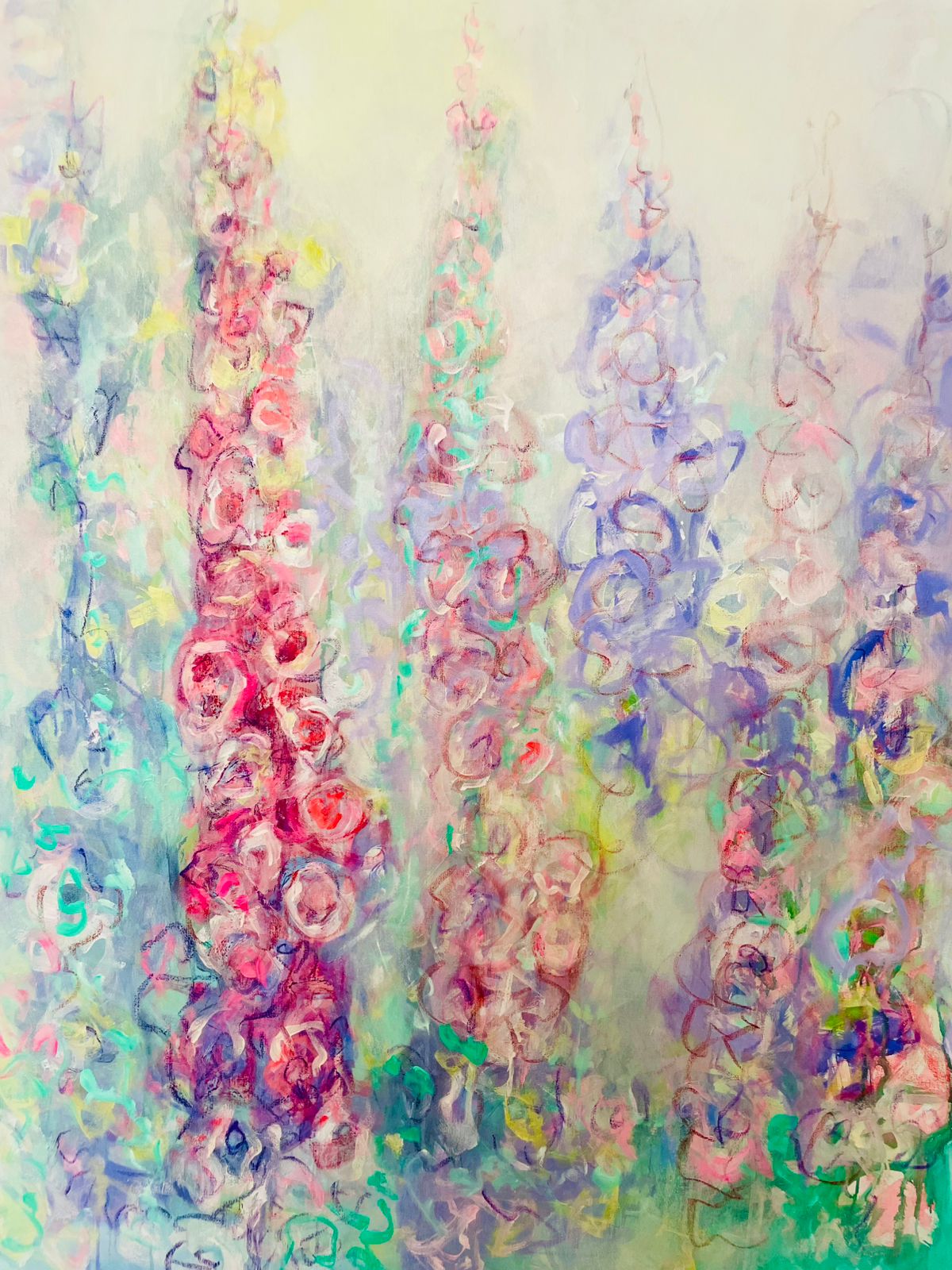 Foxglove Hotel (2025) Print