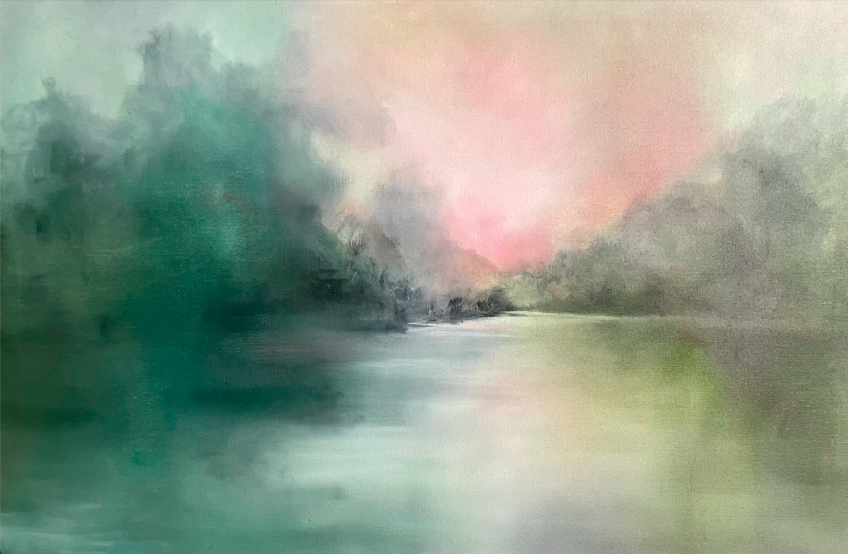 Too Quiet (2025) Print