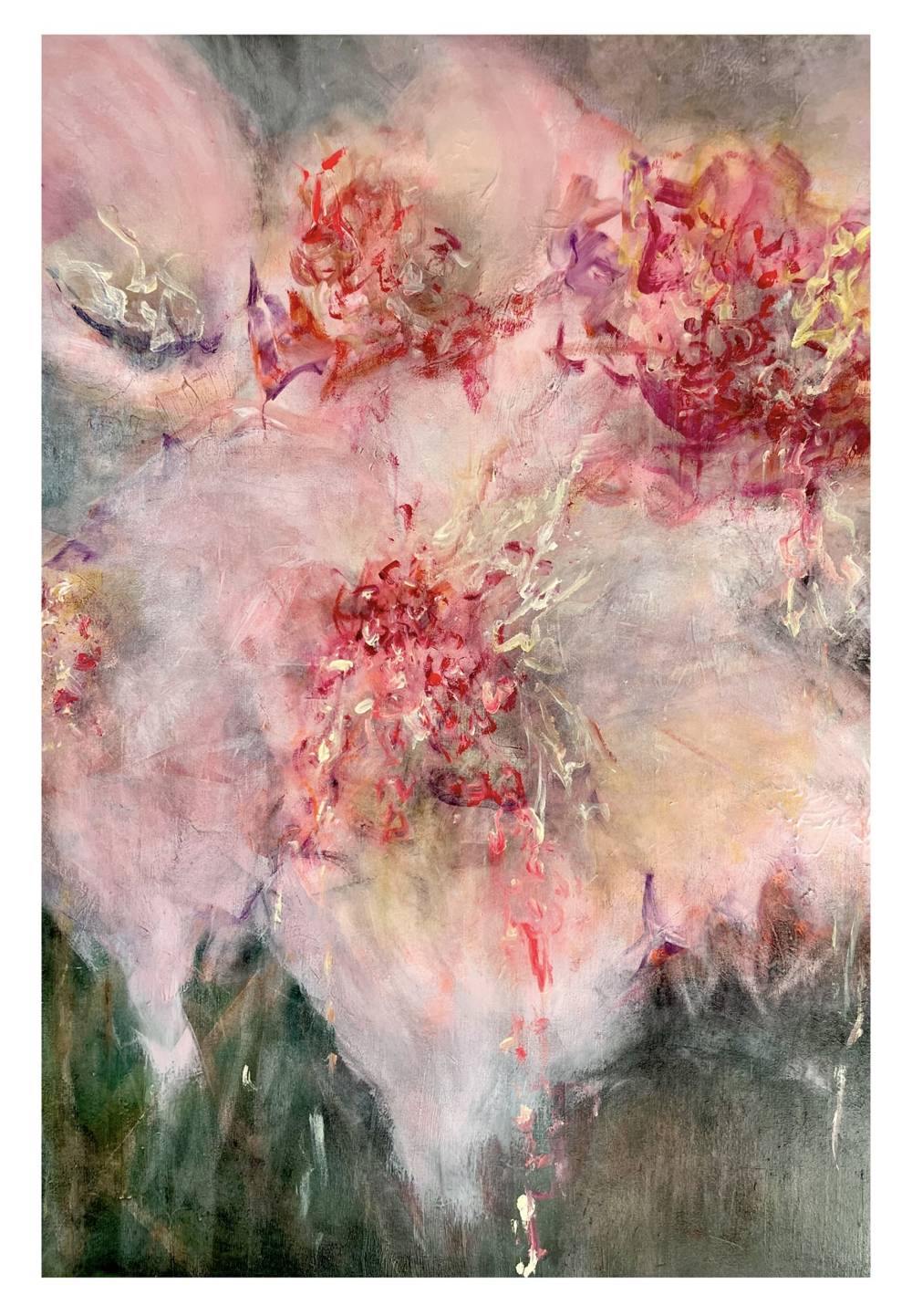 Of Softness and Nectar (Print)